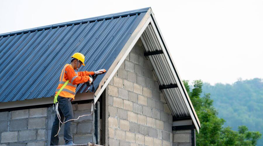 Professional gutter cleaning in Flagler Beach, FL